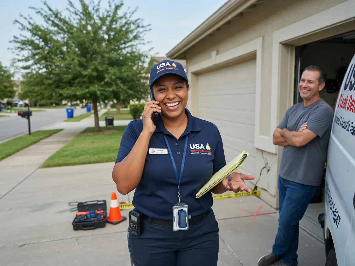 Slab Leak Repair Conyngham, PA FAQs